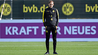 Dortmund trennt sich von Trainer Tuchel