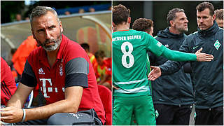 FCB vs. Werder: Beide werden agieren