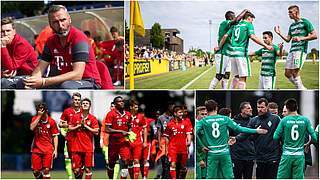 Bayern vs. Bremen: Der Weg ins Finale