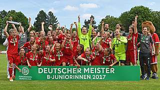 Bayern München holt dritten Meistertitel