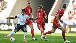 DFB-Team besiegt Tschechien 2:0