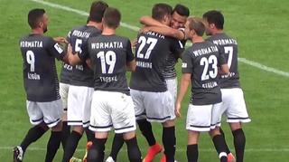 Regionalliga Südwest: Die schönsten Treffer der Hinrunde 2014/2015