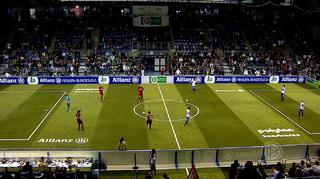 Hallenpokal 2015 Halbfinale 1: Bayer 04 Leverkusen gegen 1. FFC Frankfurt