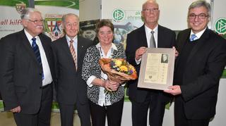 Josef Hens mit Anton-Martini-Preis ausgezeichnet