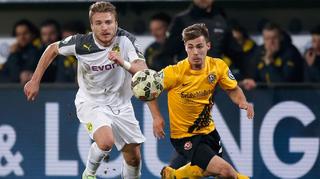 Highlights: Dynamo Dresden vs. Borussia Dortmund