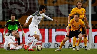 DFB Cup Men: Dynamo Dresden vs. Borussia Dortmund