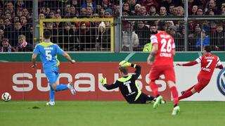 Highlights:  SC Freiburg vs. 1. FC Köln