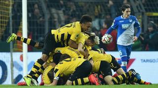 Highlights: Borussia Dortmund vs.  1899 Hoffenheim