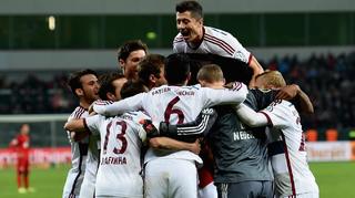 DFB Cup Men: Bayer 04 Leverkusen vs Bayern München