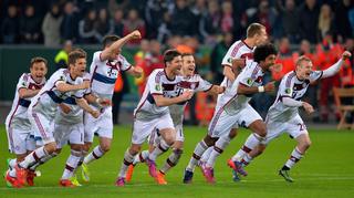 Highlights:  Bayer 04 Leverkusen vs. Bayern München