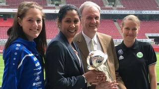 DFB-Pokal der Frauen: Finalistinnen-PK