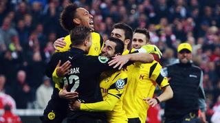 Highlights:  Bayern München vs. Borussia Dortmund