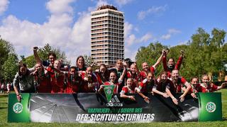 U14-Juniorinnen Länderpokal / Sichtungsturnier