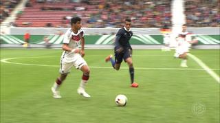 U16-Junioren: Deutschland vs. Frankreich