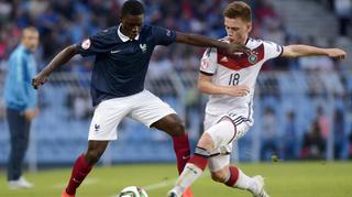 U 17-EM-Finale: Highlights Frankreich vs. Deutschland