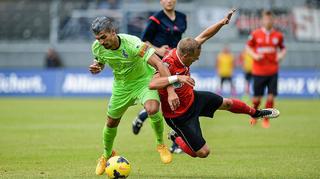 Highlights: SV Wehen Wiesbaden  vs. MSV Duisburg