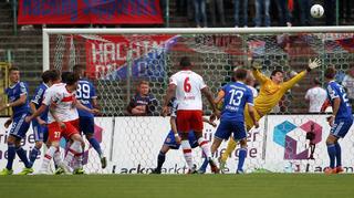 Highlights: Rot-Weiß Erfurt vs. SpVgg Unterhaching