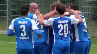 Regionalliga Südwest: Torshow vom 34. Spieltag