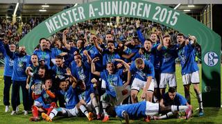 Deutsche A-Junioren-Meisterschaft: Highlights vom Finale 2015