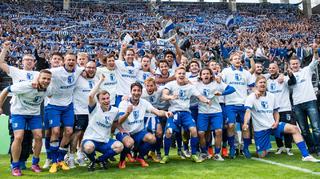 Highlights: Kickers Offenbach vs.  1. FC Magdeburg