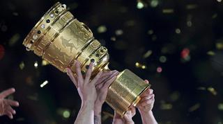 DFB-Pokalfinale 2015: Impressionen