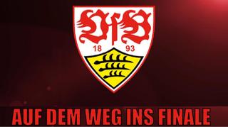 Der Finalist VfB Stuttgart