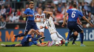 Highlights: Germany vs. USA