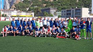 Fan Club Nationalmannschaft zu Gast in Gibraltar - Tag 1 einer Reisereportage
