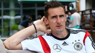 Player Profil: Miroslav Klose