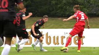 FC Viktoria Köln vs. 1. FC Union Berlin: Die Tore