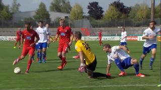 FK Pirmasens vs. 1. FC Heidenheim: Die Tore