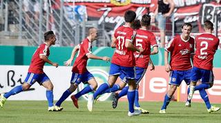 SpVgg Unterhaching vs. FC Ingolstadt: Die Tore