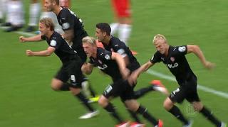 Rot-Weiss Essen vs. Fortuna Düsseldorf: Die Tore