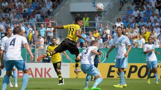 Highlights: Chemnitzer FC vs. Borussia Dortmund