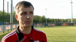 RB Leipzig: Interview Jens Härtel