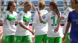 Highlights: FF USV Jena vs. VfL Wolfsburg