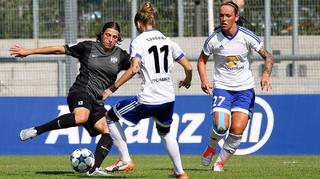 Highlights: 1. FFC Frankfurt vs. SGS Essen