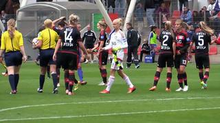 Highlights: Bayer 04 Leverkusen vs.  FF USV Jena