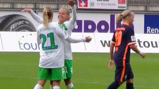 Highlights:  VfL Wolfsburg vs. SV Werder Bremen