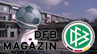 DFB-Magazin: Hinter den Kulissen beim Länderspiel