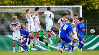 Highlights: Deutschland  vs. Italien