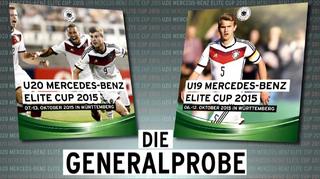 Mercedes-Benz Elite Cup  - Jetzt Tickets sichern!