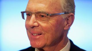 Weltmeister, Kaiser, Lichtgestalt: Franz Beckenbauer wird 70