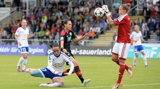Highlights: 1. FFC Frankfurt vs. Turbine Potsdam