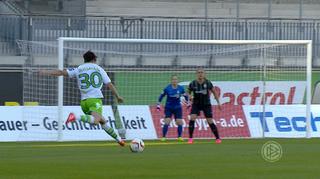 Highlights: VfL Wolfsburg - SC Freiburg