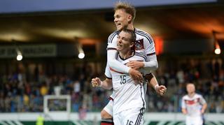 Elite Cup: Highlights Deutschland vs. USA