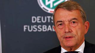 DFB-Präsident Wolfgang Niersbach zur Sperre von Blatter und Platini