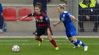 Highlights: Bayer 04 Leverkusen vs. 1. FFC Turbine Potsdam