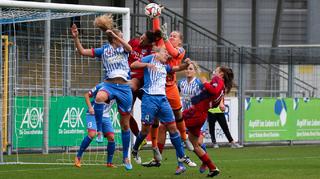 Highlights:  1899 Hoffenheim  vs. FF USV Jena