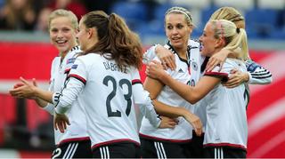 Highlights: Deutschland  vs. Russland